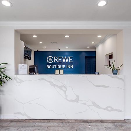 Crewe Boutique Inn Zewnętrze zdjęcie