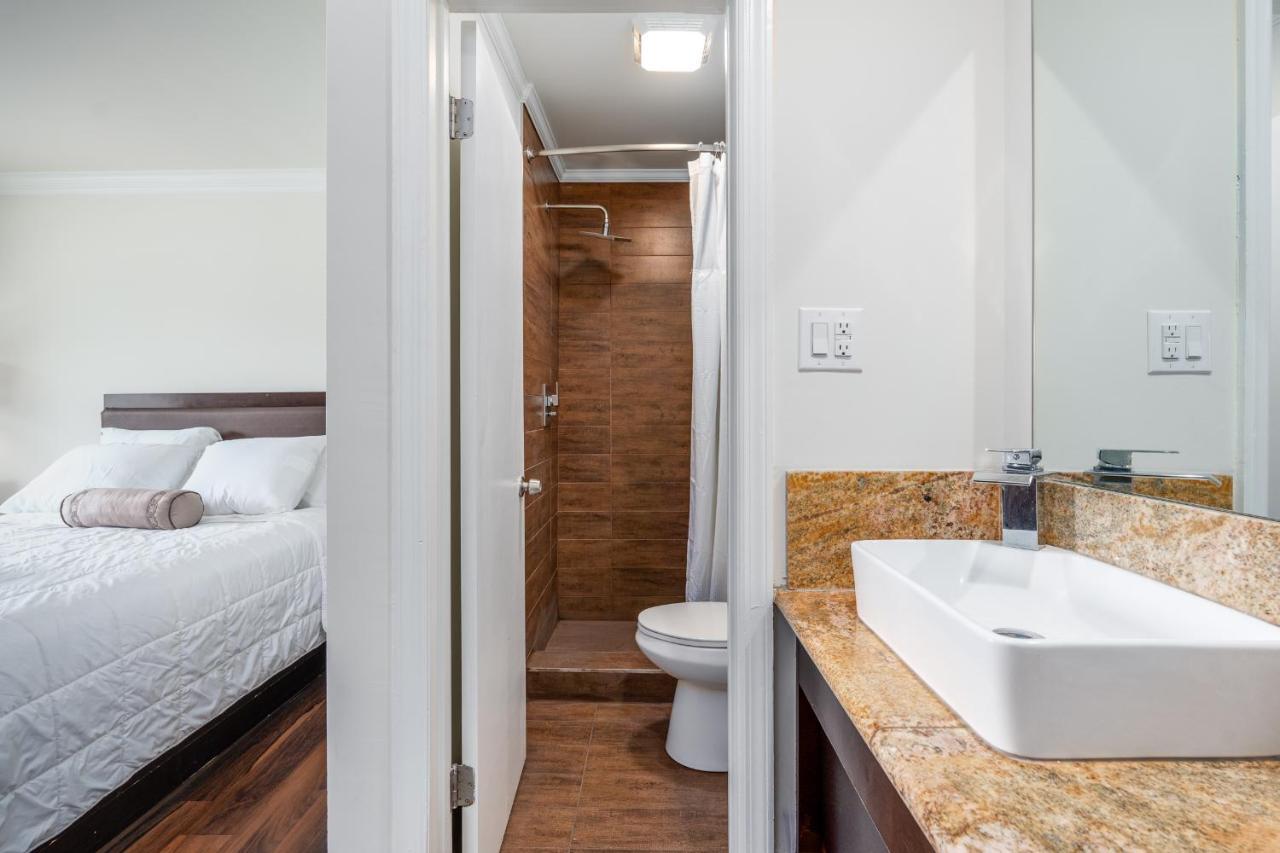 Crewe Boutique Inn Zewnętrze zdjęcie