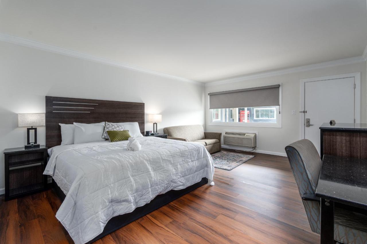 Crewe Boutique Inn Zewnętrze zdjęcie