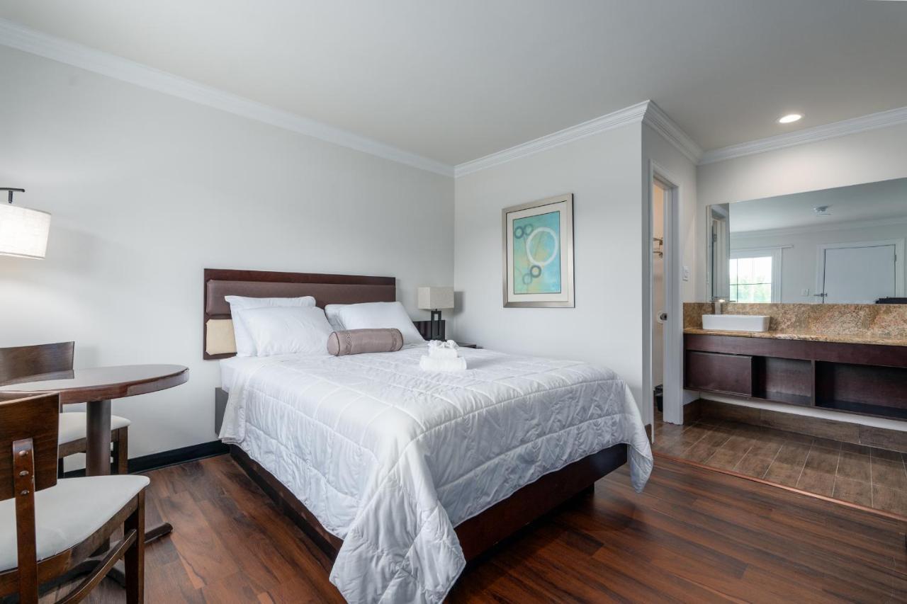 Crewe Boutique Inn Zewnętrze zdjęcie