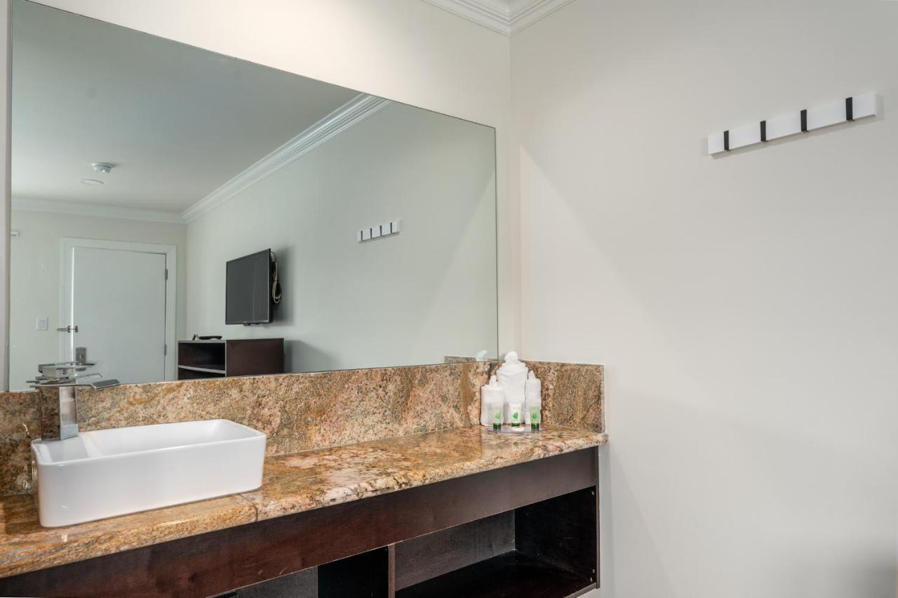 Crewe Boutique Inn Zewnętrze zdjęcie