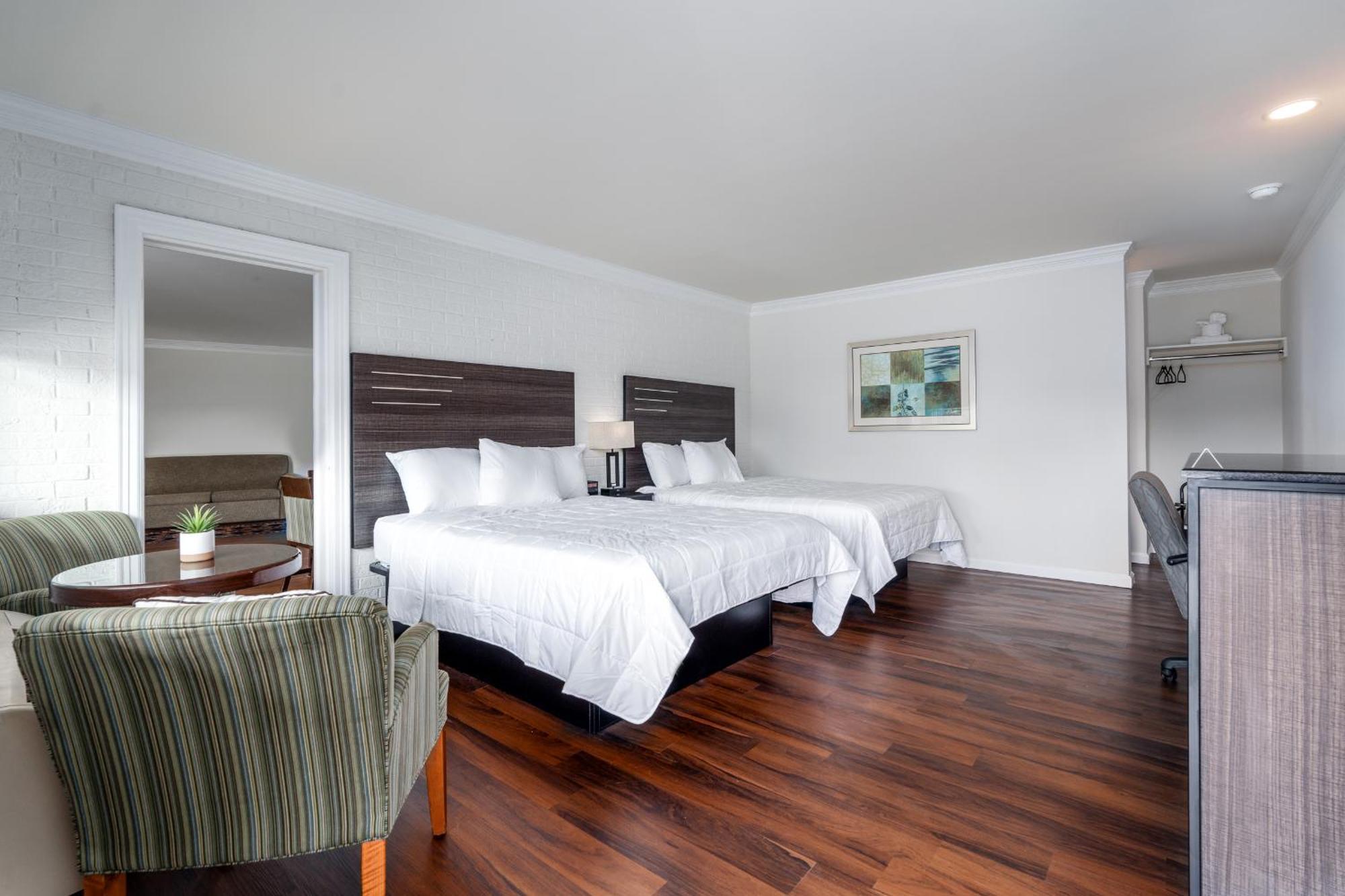 Crewe Boutique Inn Zewnętrze zdjęcie