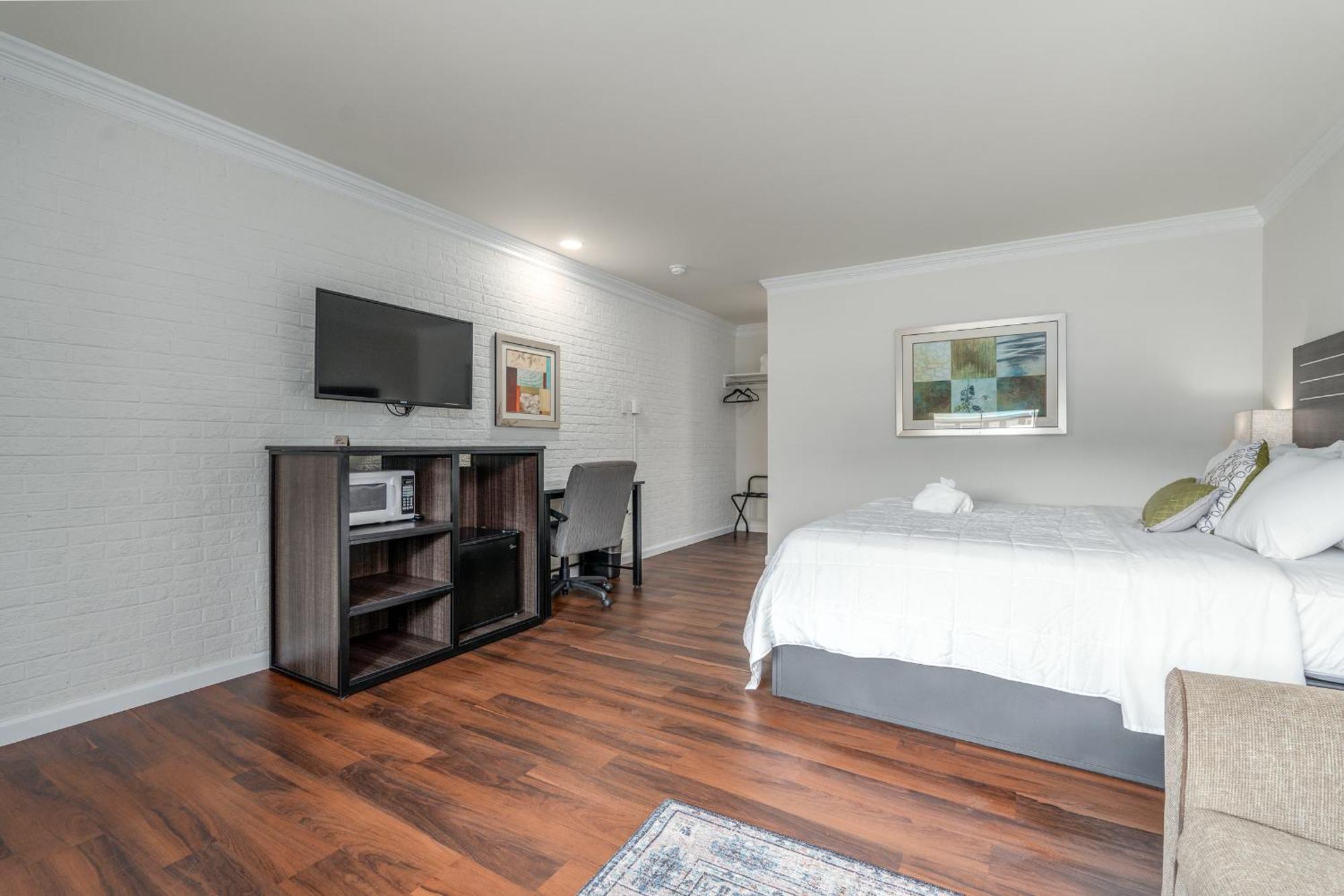 Crewe Boutique Inn Zewnętrze zdjęcie